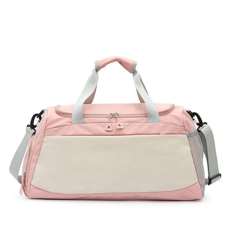 Lightweight Gym Bag With Shoe Compartments For Sports And Weekend Logo Customized Logo