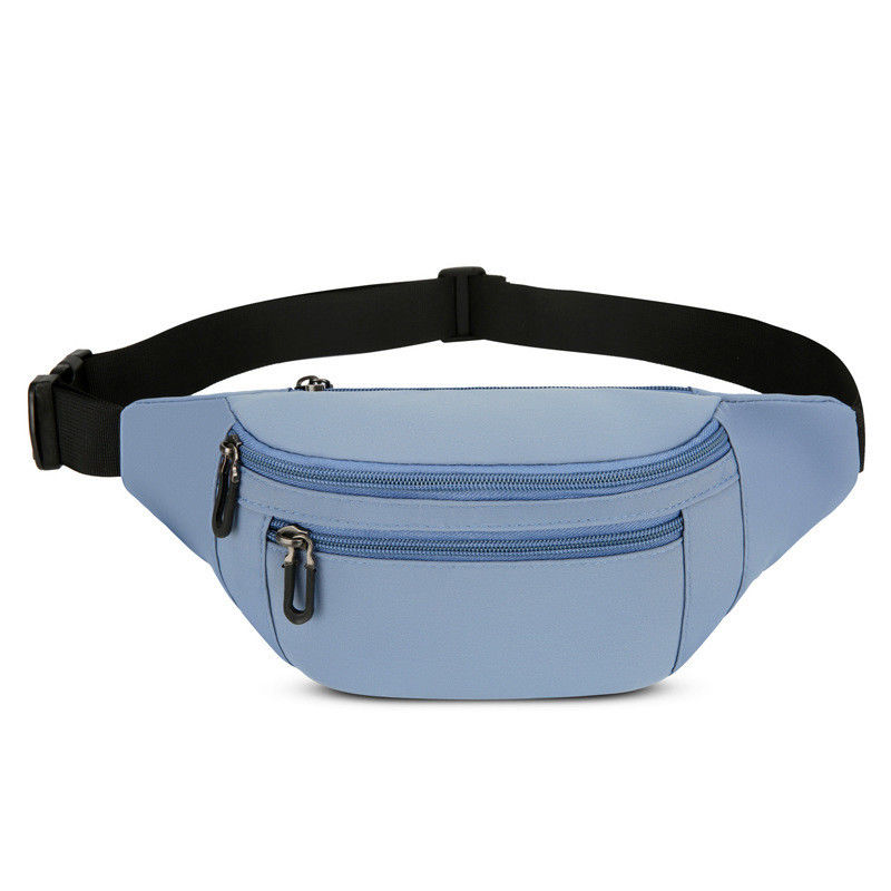 Water Proof Fashion Leisure Chest Bag Riding Waist Fanny Pack Single Shoulder Crossbody Bag