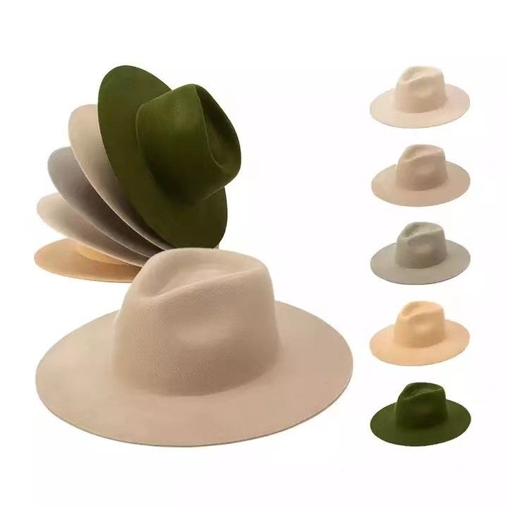 British Original Ancient Style Top Hat for Men's Stage Performance in Autumn and Winter