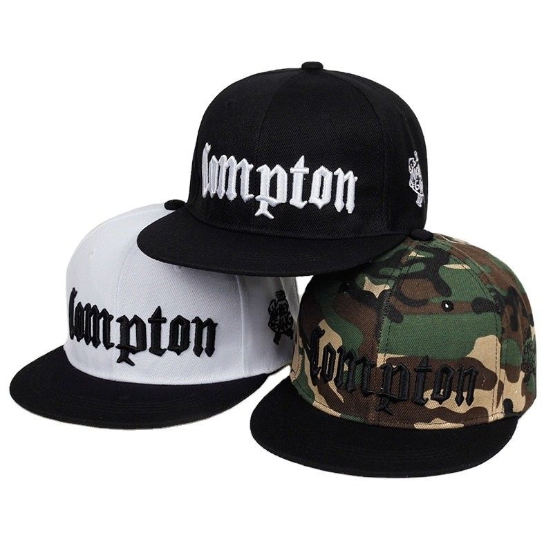 Applicable Scene Sports Thuglife Embroidery Hiphop Baseball HAT for 2023 Fashion Fastball