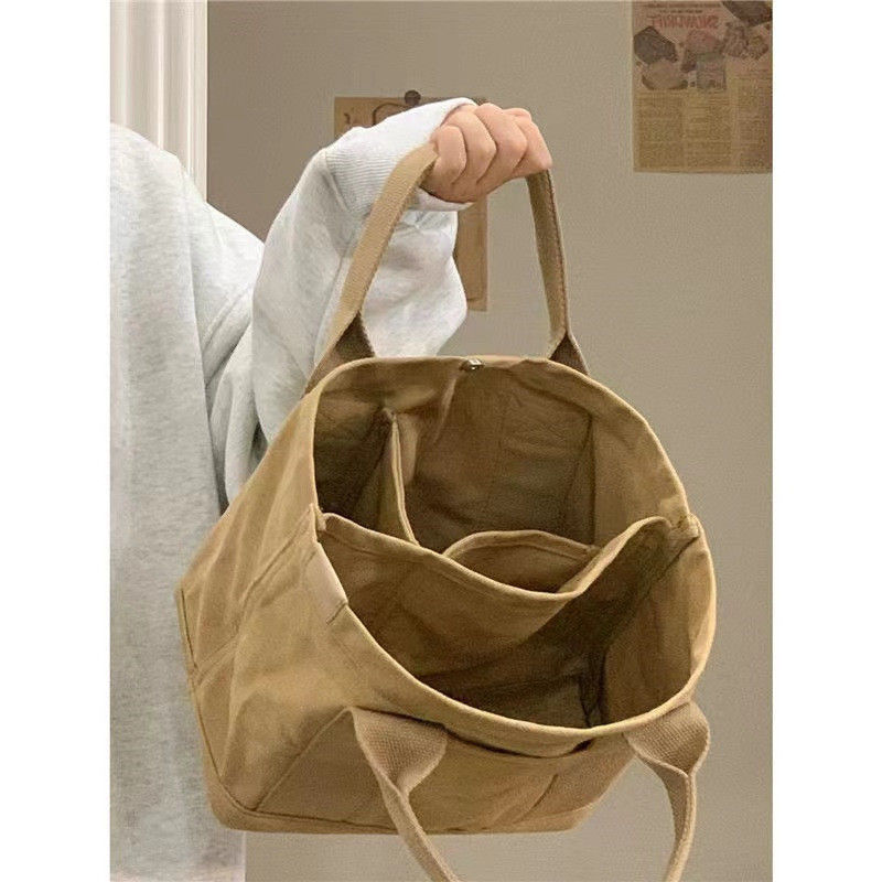Custom Logo Large Capacity Handbag for College Students OEM/ODM and Perfect for Beach