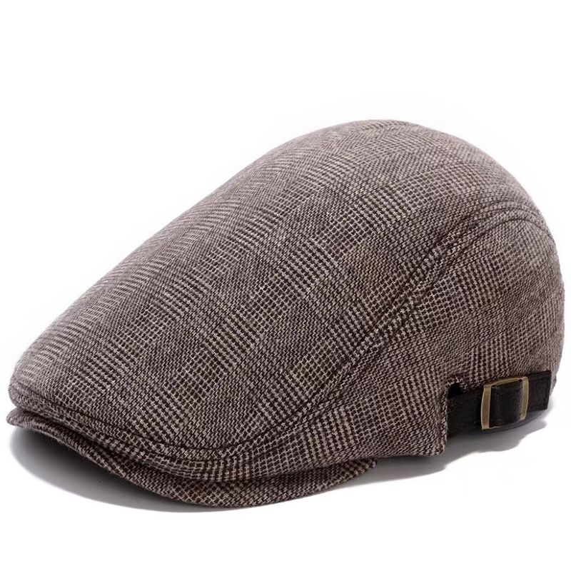 European Style Woolen Beret for Outdoor Activities Customized Color Age Group Adults