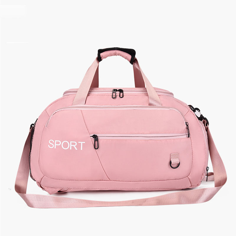 Large Capacity Backpack Outdoor Gym Bag for Yoga Travel Swimming Camping Fashion Style