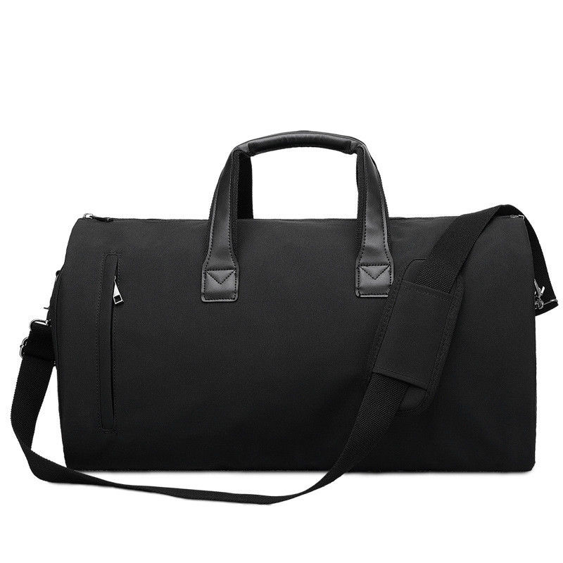 Large Capacity Custom Logo Clothing Gym Travel Bag for Fashion Trend and Waterproof