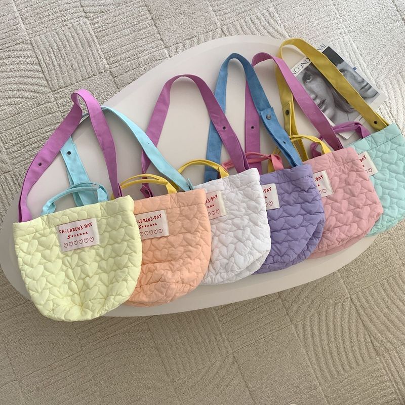 Lightweight Camouflage Puffer Tote Bag for Women Customized Color and OEM/ODM Accepted