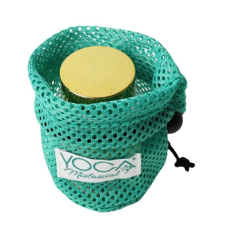 Custom Logo Reusable Polyester Mesh Bag for Fruit and Vegetable Packing OEM/ODM Orders