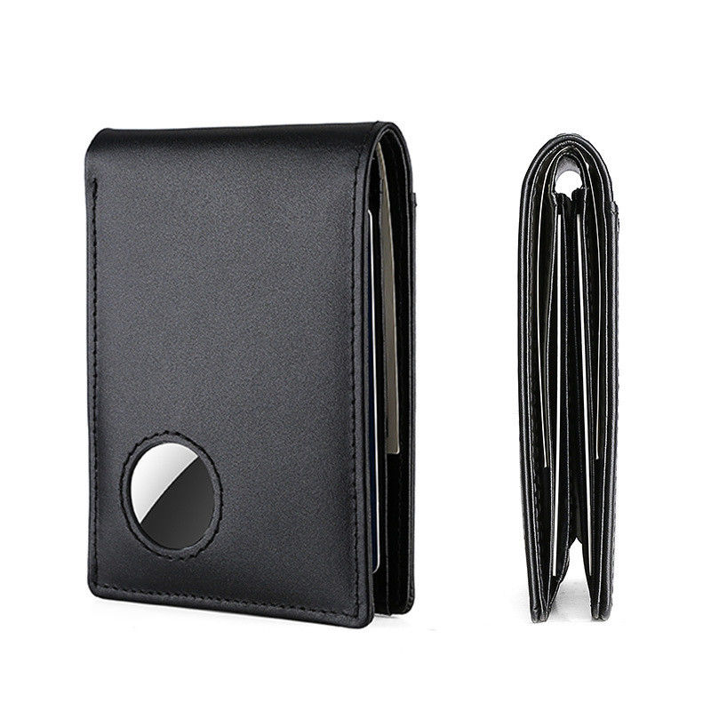 Women's RFID Blocking Magnetic Slim Minimalist Card Holder Wallet with Removable Design