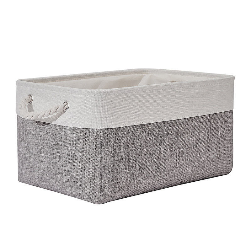 Storage Convenience at Its Finest Foldable Blanket Storage Bags with Lids and Handles