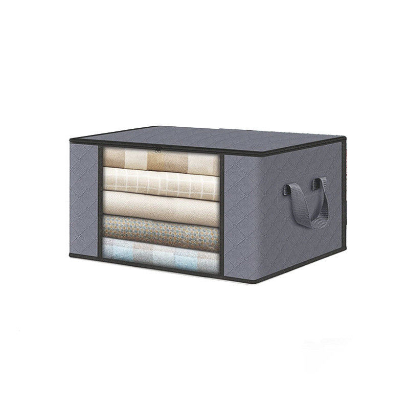 Custom Logo Accepted Under Bed Clothes Storage Boxes Personalize Your Storage Solution