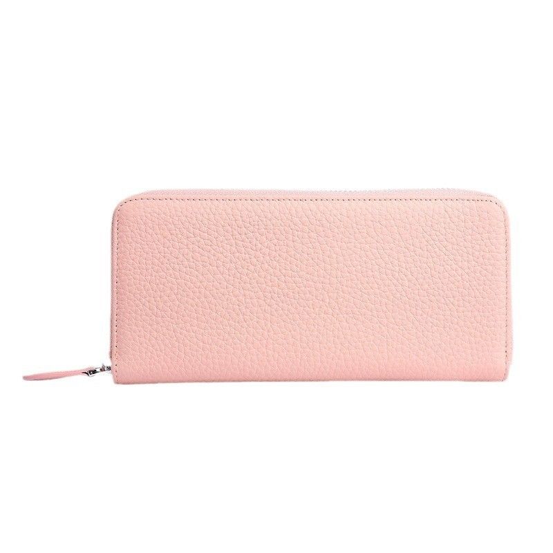 Newest Fashinable 2024 Korean Fashion Female Clutch Card Holder Wallet Women Pu Leather Luxury Long Wallets