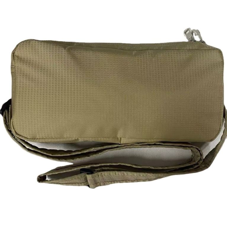 Water Proof Nylon Small Neck Travel Bag For Mobile Phone And Card OEM/ODM Acceptable