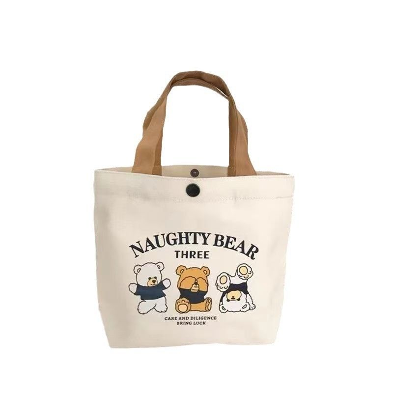 Newest Fashinable Small And Versatile Handbag For Female Students Minimalist Design