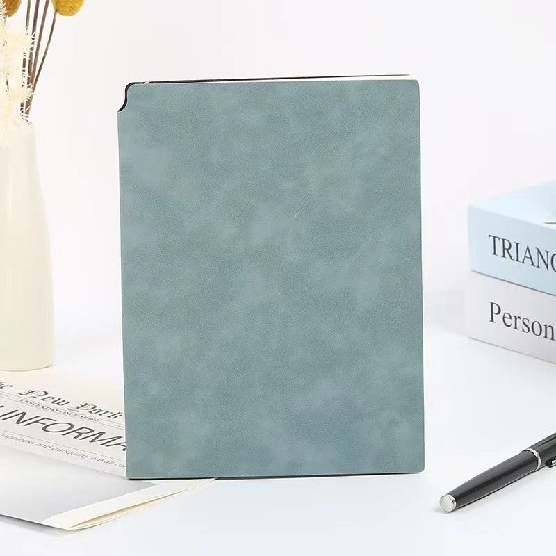 Keep Your Work Card System Organized with Customized Color Notebook Booklets