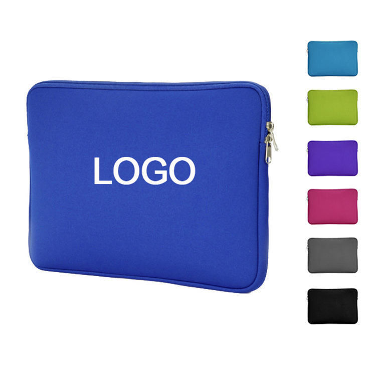 12 13 14 15 Inches Soft Neoprene Laptop Sleeve Case Cover for Newest Fashinable Style