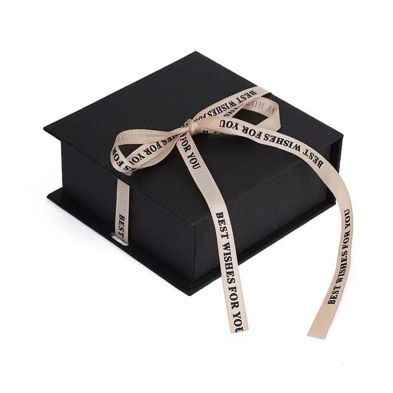 Customized Color Jewelry Packaging Sliding Gift Paper Drawer Box for Makeup Cosmetic
