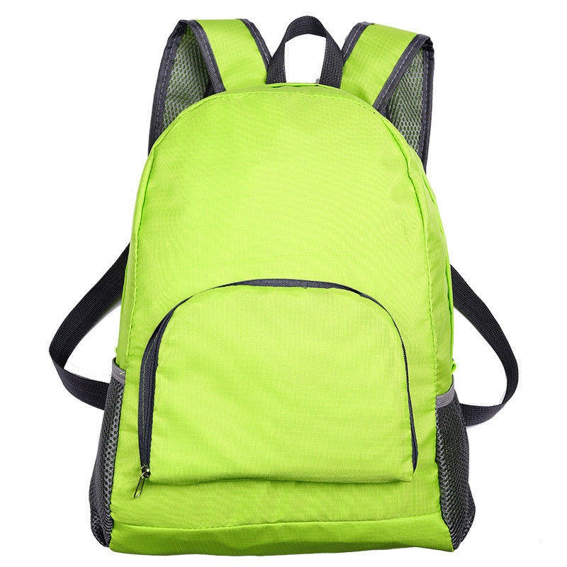 Stylish Model Backpack for Laptop Carrying System Oxford Cloth School Bag Custom Logo