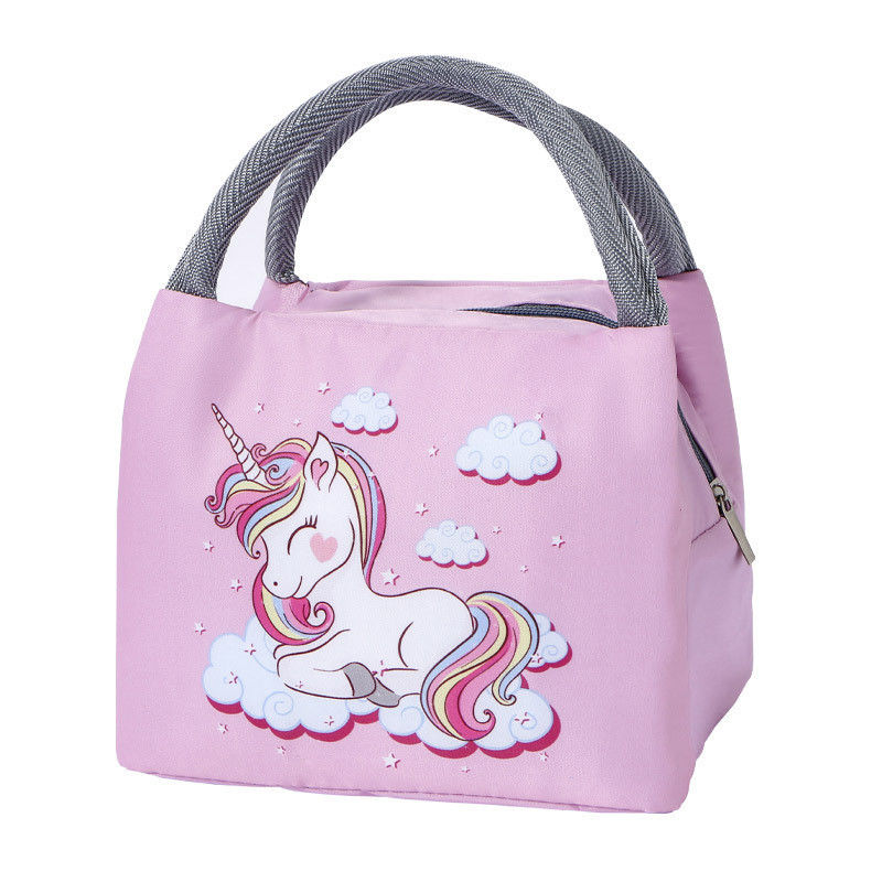 Portable Insulated Lunch Bag For Women Cooler Bag Kids lunch Box with Customized Color