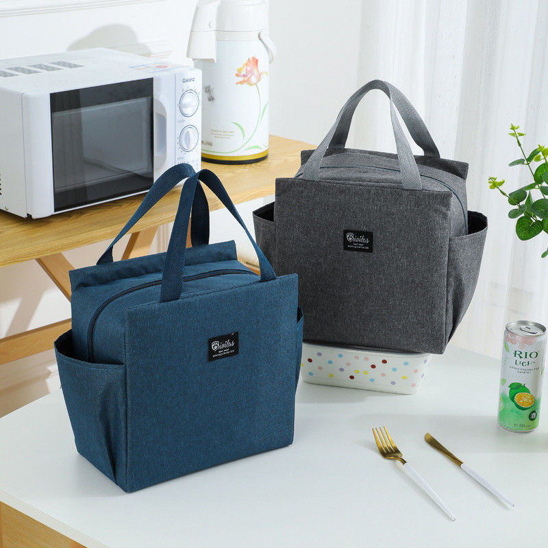 Waterproof Custom Kids Lunch Bag for School Office Beach Customized Color Cooler Bag