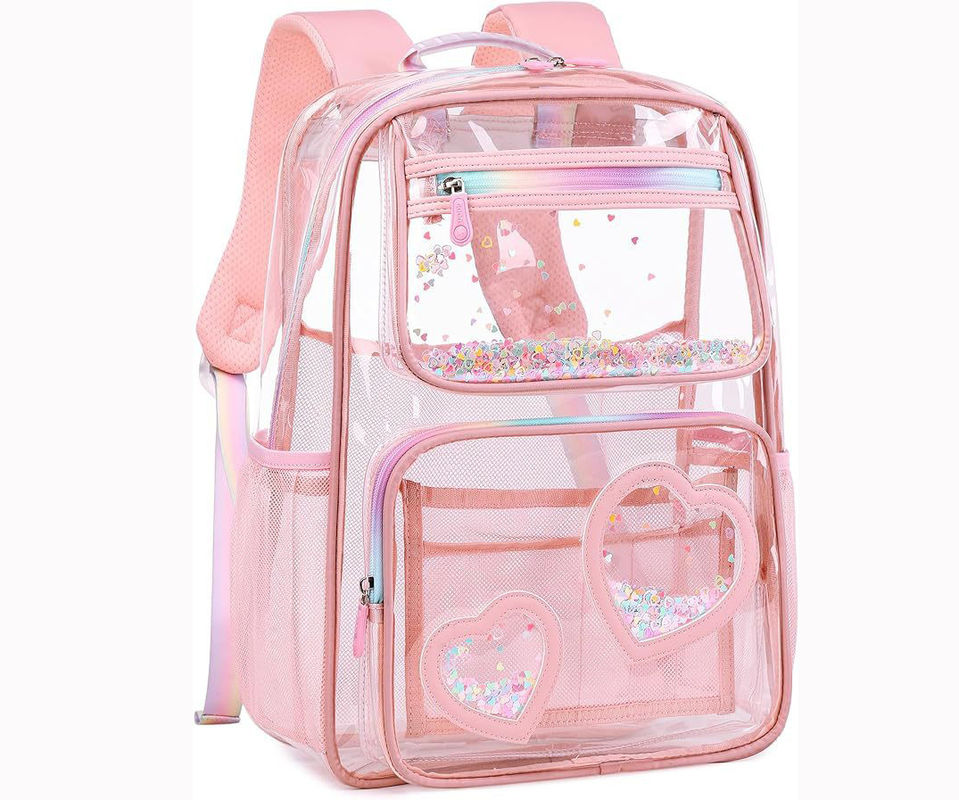 Polyester Lining Material Fashion Outdoor Travel Bags for College High School Students