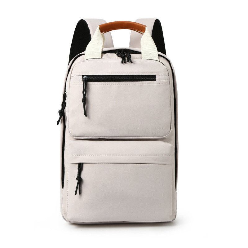 Interior Computer Interlayer Large Capacity Waterproof Rucksack for Women's School Bag