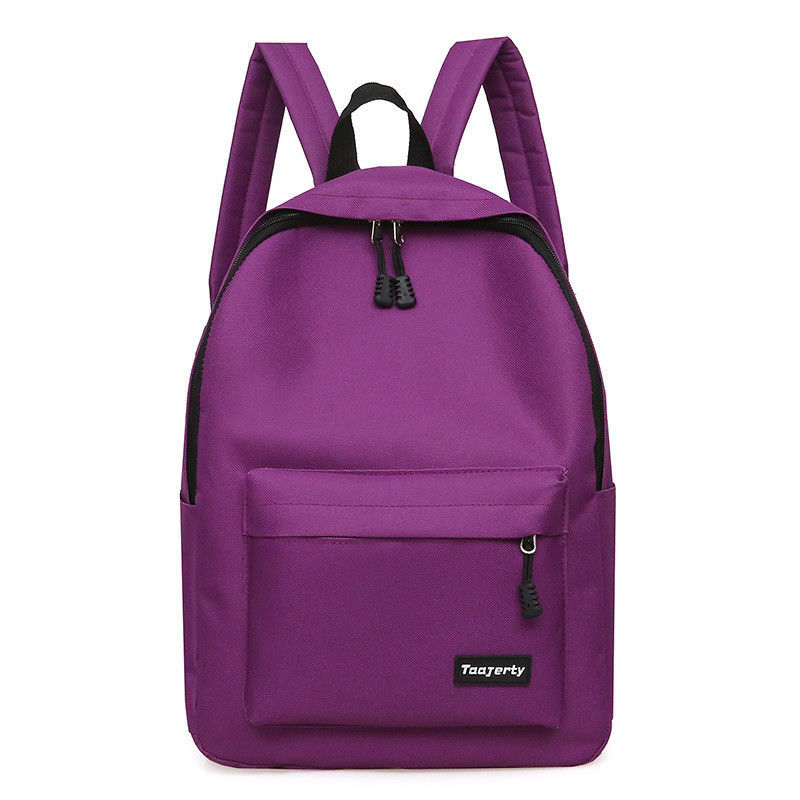 University Oxford Softback Laptop Backpack with Custom Logo and Capacity of 20-39 Litre