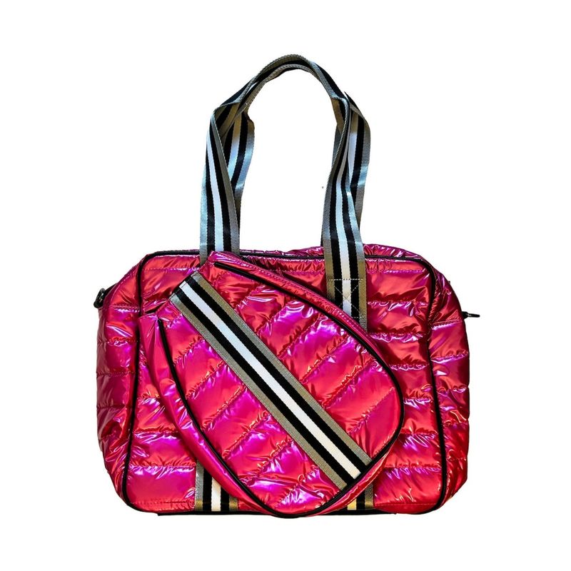 Arrive Paddle Puffer Tote Bag for Women and Men Newest Fashinable Custom Logo
