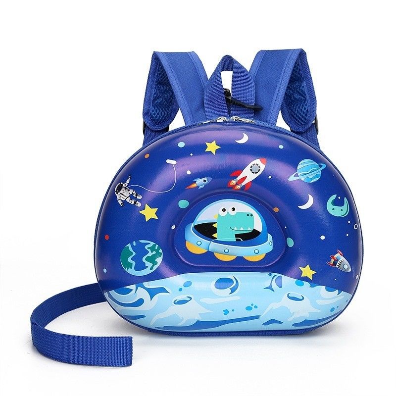 Custom Logo Newest Fashion Waterproof Kids Student School Backpack for Boys and Girls