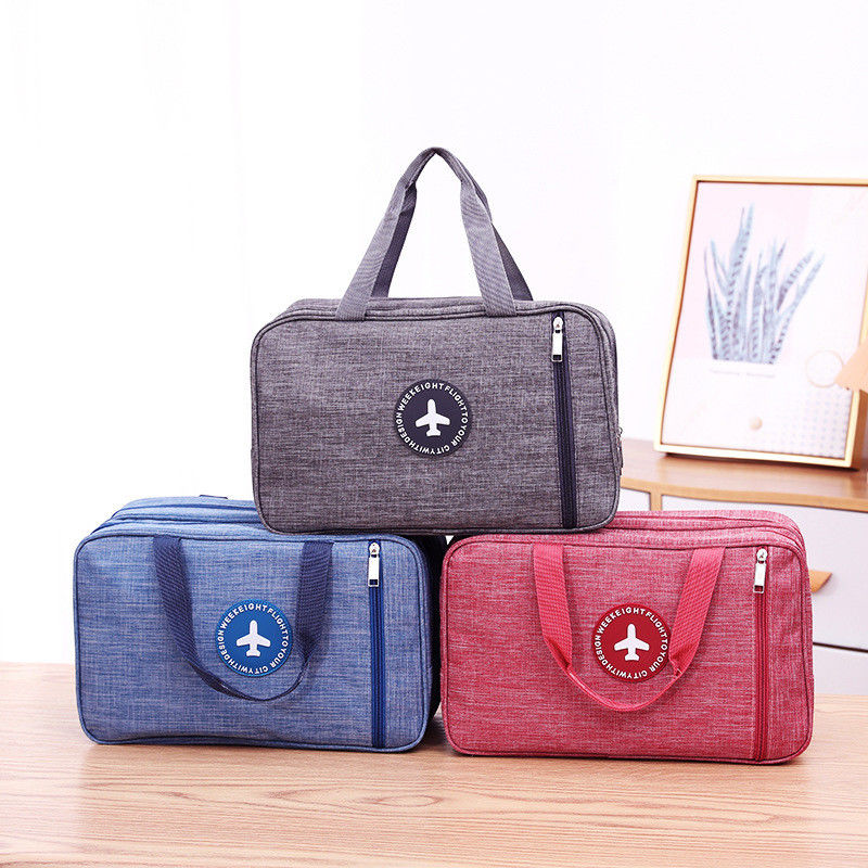 ENGLAND STYLE Custom Printed Wet and Dry Separation Travel Bag for Your Next Adventure
