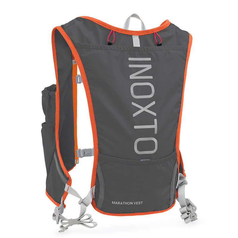 Durable Outdoor Cycling Hydration Backpack with Interior Zipper Pocket and Custom Logo