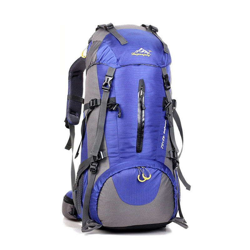45L 5L Large Capacity Custom Tactical Backpack for Men and Zipper Closure in Outdoor