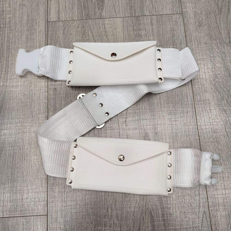 Microfiber Hajj Umrah Belt for Men All Seasons Ihram Belt Acceptable OEM/ODM