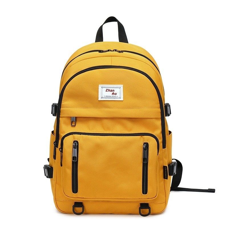 Fashionable Oxford School Bag for Teenagers in Customized Color and Daily School Life