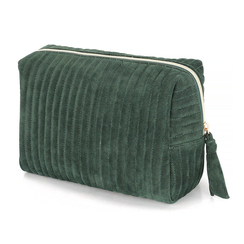Versatile Handy Bag Customised Cosmetic Organiser for Travelling and Skincare Storage