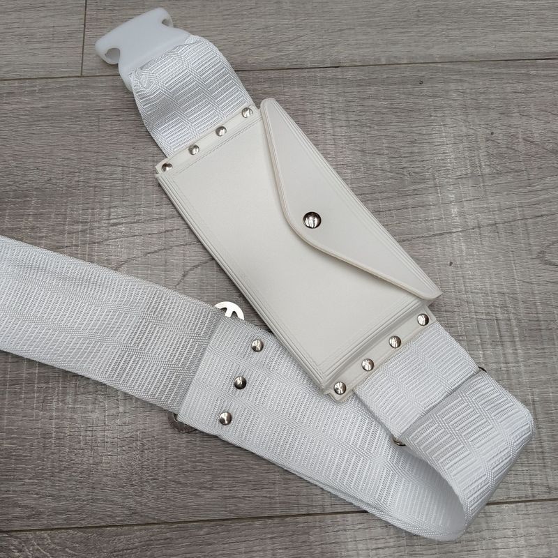 Customized Color Free Size Adjustable Hajj Bag Ihram Belt For Muslim Newest Fashinable