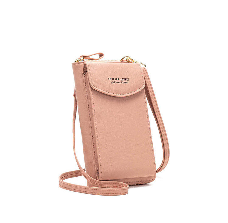 Shopping Bags for Women Lady Wallet Crossbody Bag Nylon Small Shoulder Bags Mini Bolso