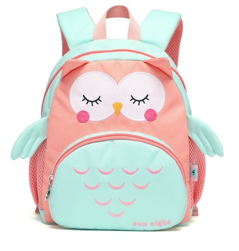 Customized Color and Newest Fashinable Style Children Back Pack for Small Kids School