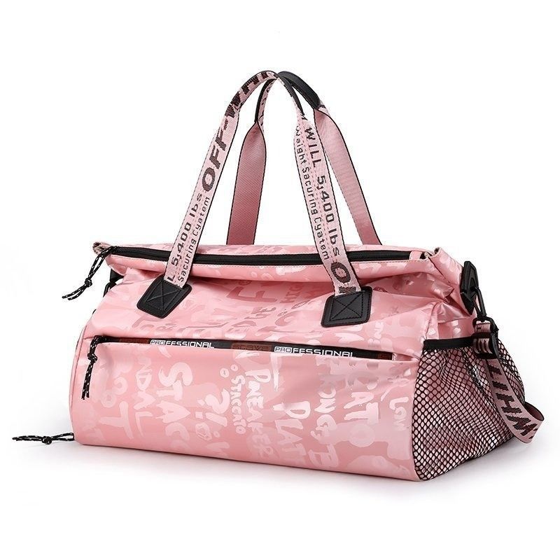 OEM/ODM Acceptable Three Colors Fashion Luggage Travel Bags for Hiking and Travel