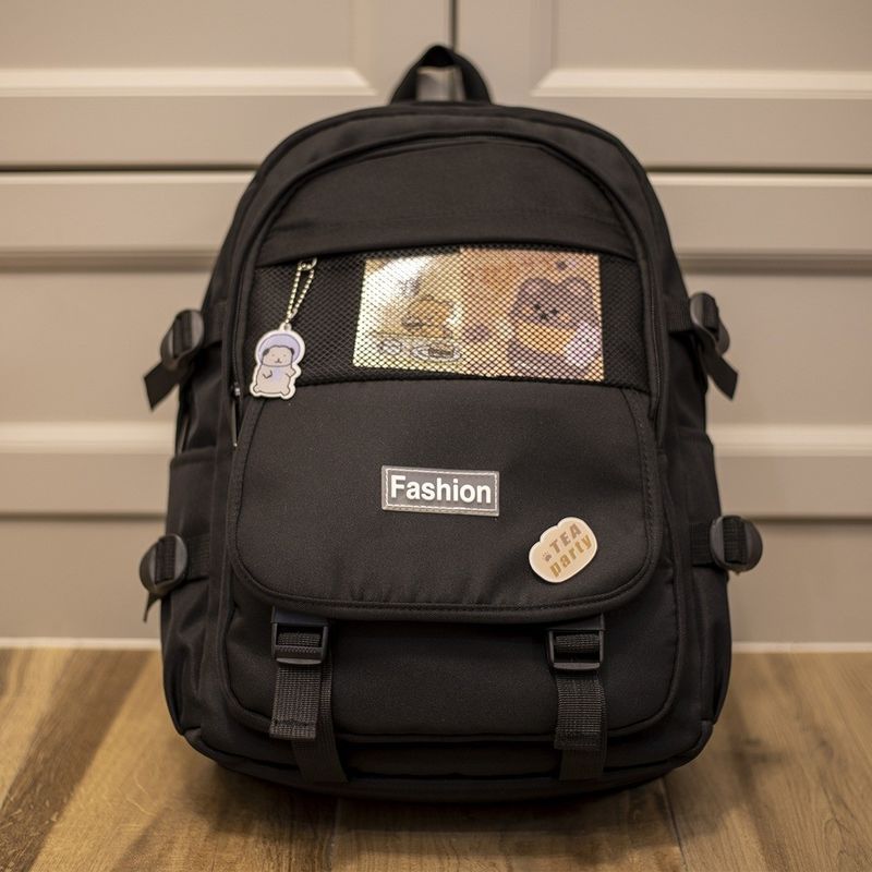 Customized Color Mini Canvas Backpack Bags with Design Options
