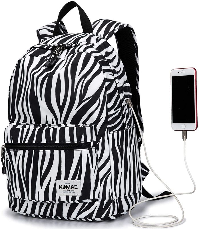 2021 Travel Backpack Vintage Canvas Bagpack with Customized Color External Frame