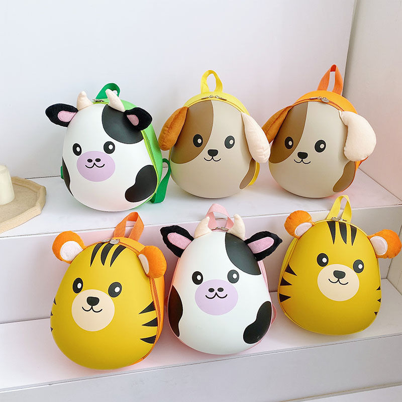Customized Color Fashion Child School Bag Backpack For Girl Custom Design Design