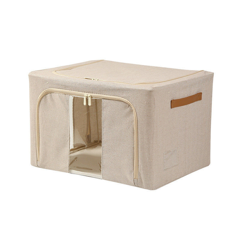 Large Capacity Clothes Storage Bag Portable Winter Organizer for Customized Tote Bag