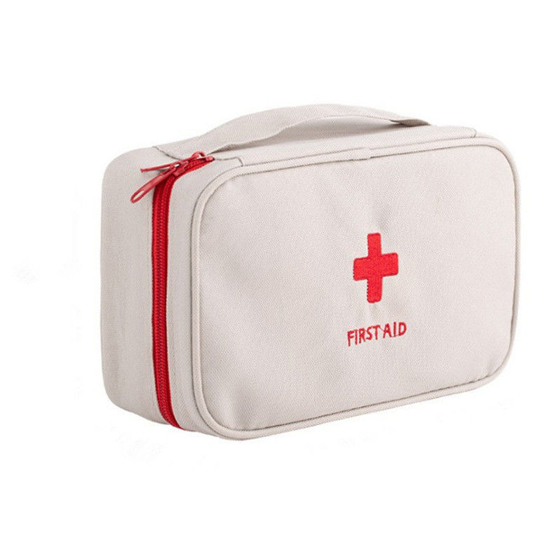 Waterproof Emergency Medical First Aid Kit Bag Customized Color and OEM/ODM Acceptable