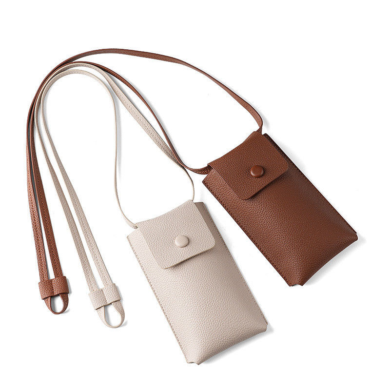 Customized Tote Bag Korean Style Canvas Bag for Women Literary Messenger Coin Purse