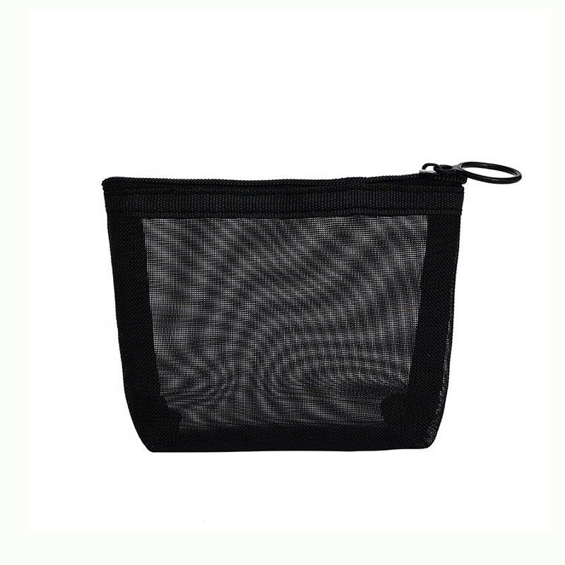 Simple and Practical Three-piece Makeup Bag Set Organize Your Essentials with Ease