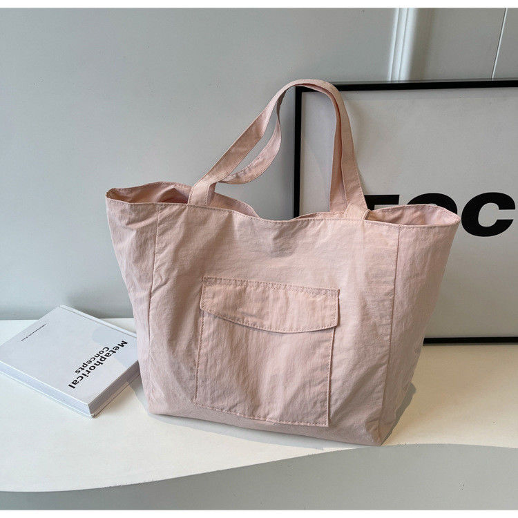Single Handle Shopping Bags Extra Heavy-weight Large Personalized Tote Cotton Canvas