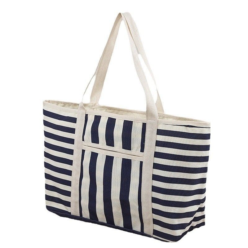 Custom Print Canvas Woman Canvas Customise Tote Bag for Women Shopping Bags