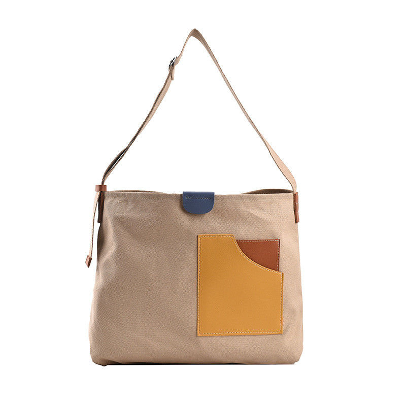 2023 Design Sense Garment Bag for Women Custom Logo Accepted Canvas Lining Material