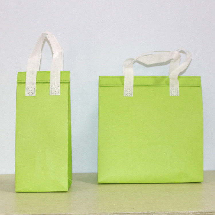 Newest Fashionable OEM/ODM Acceptable Insulated Tote Food Bag for Grocery Food Delivery