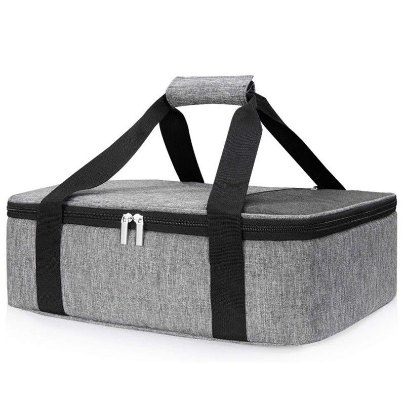 Newest Fashinable Extra Large Heavy Duty Insulated Reusable Tote Grocery Thermal Shopping Bag Cooler Bag