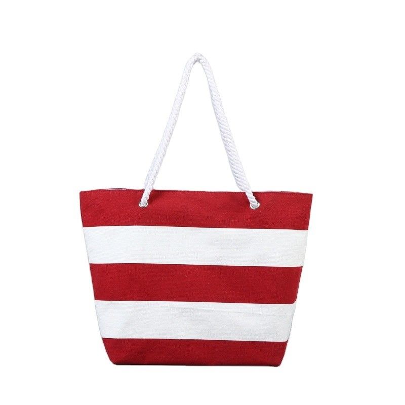 Customized Color Reusable Cotton Canvas Tote Bag Eco-Friendly and Personalized for Your